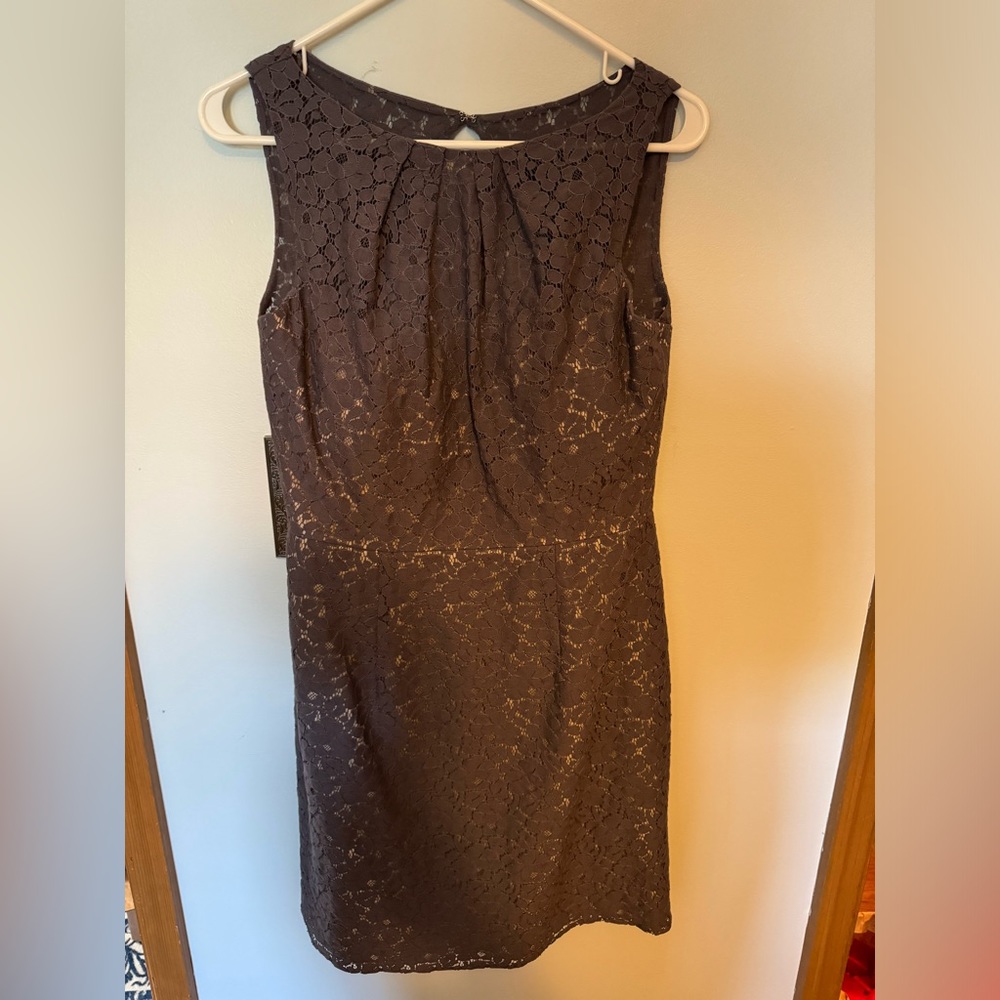 Bridesmaid dress